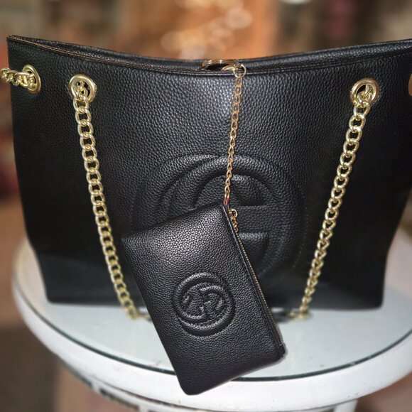 Gucci Soho Tote - Picture 9 of 9